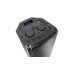 Party Speaker Altoparlante Bluetooth Mediacom PS90 con Telecomando Nero