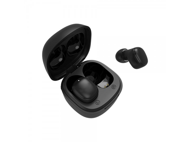 Auricolari True Wireless Cuffie Bluestar TWS Mini A19 Nero