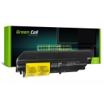 Batteria Green Cell per Lenovo IBM ThinkPad R61 T61p R61i R61e R400 T61 T400 42T5225 LE03