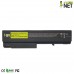 Batteria New Net per Hp Compaq 6510 Serie 56Wh – 10.8-11.1 V / 5200mAh