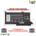 Batteria New Net per Dell Latitude E7480 DJ1J0  – 11.4 V / 3680 mAh