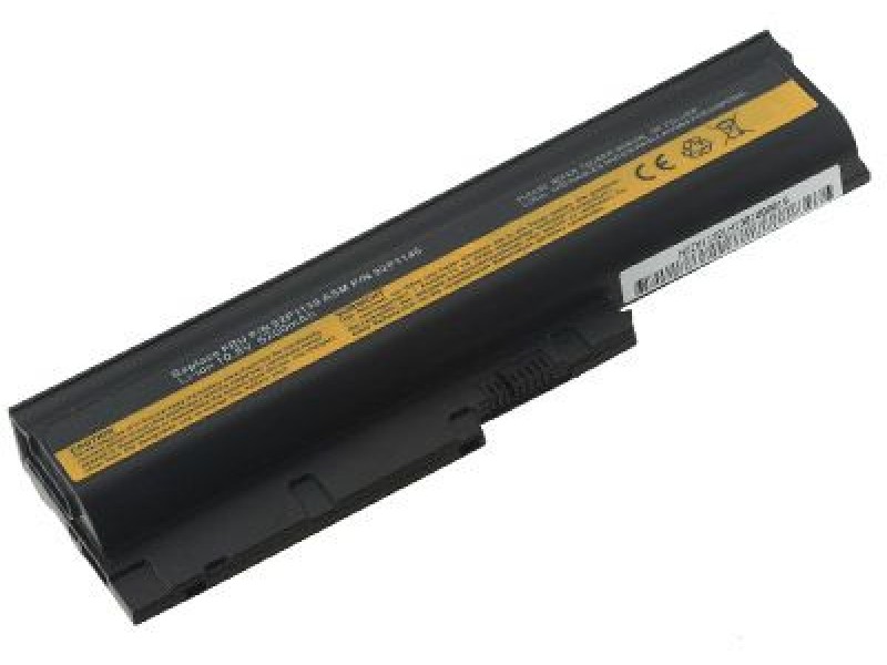 Batteria OEM per Lenovo ThinkPad T60 Serie 56Wh – 10.8-11.1 V / 5200mAh