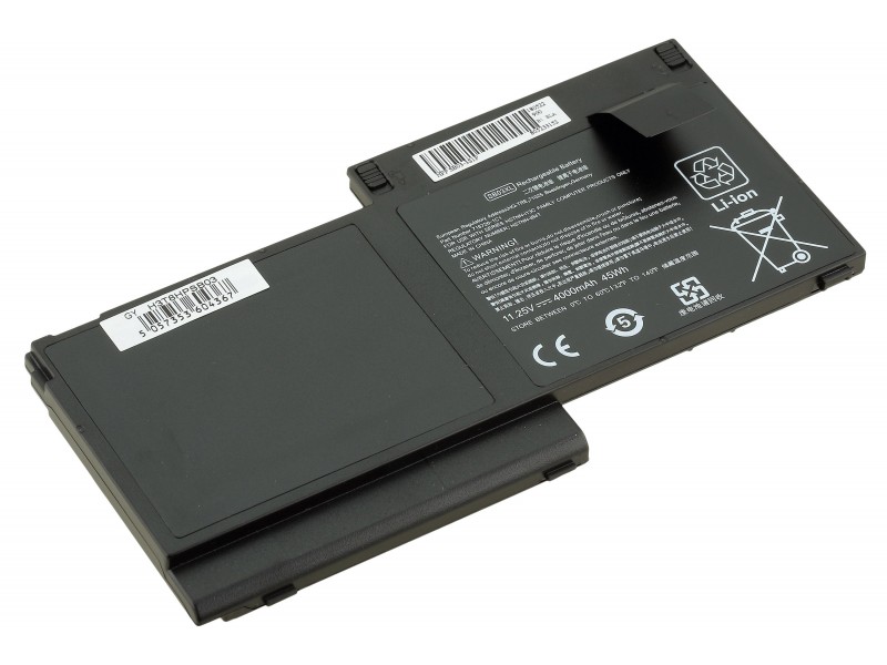 Batteria OEM per HP EliteBook 820 G2 45Wh – 11.25 V / 4000 mAh