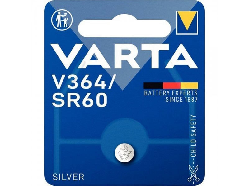 Batteria Alcalina V364 SR60 VARTA 1.55V 1PZ