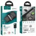 Caricabatterie USB HOCO N3 + Cavo Micro USB 1MT QC 3.0 18W 3A Nero