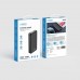 Powerbank VEGER A20 20000mAh 2xUSB + Tipo C + MicroUSB Nero