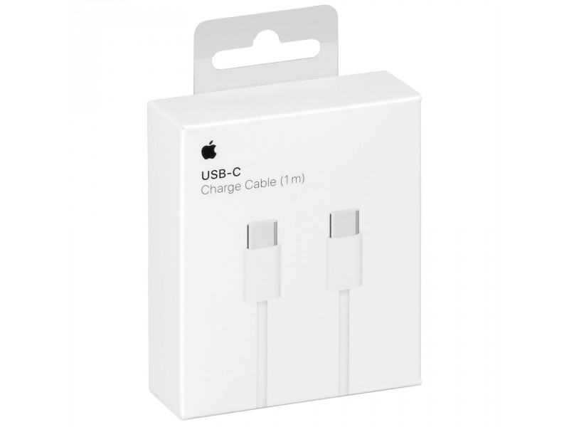 Cavo APPLE USB-C MUF72ZM/A 1Mt Bianco