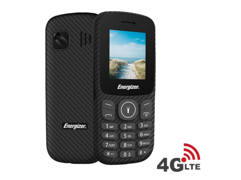 Energizer E130S Black