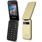 Energizer E282SC Social 4G Diamond Gold