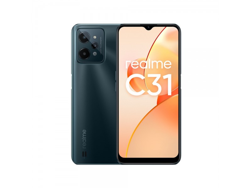 Realme C31 4GB+64GB 6,5'' DualSim Dark Green