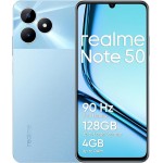 Realme Note 50 4GB+128GB 6.74'' DualSim Sky Blue