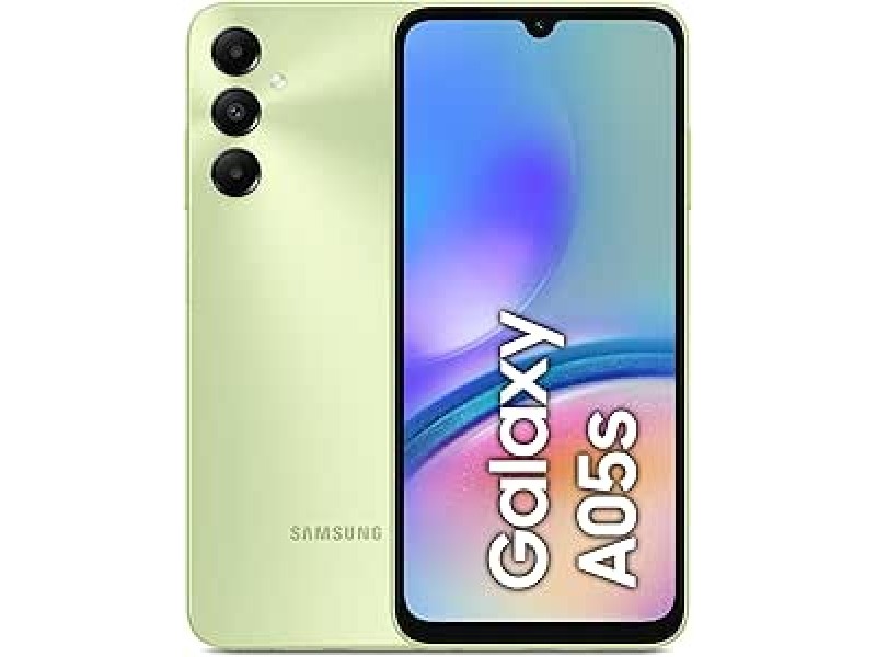 Samsung Galaxy A05S 4GB+128GB 6.7'' DualSim Light Green