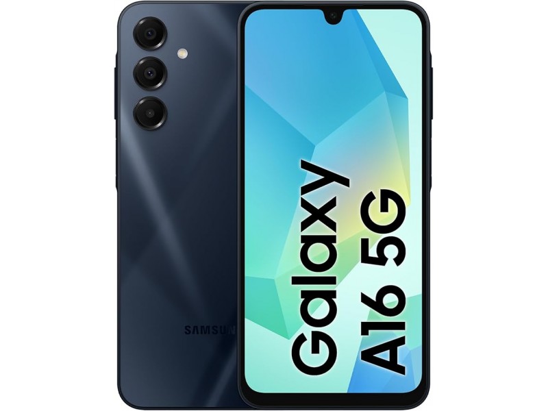 Samsung Galaxy A16 5G 4GB+128GB 6.7'' DualSim Blue Black