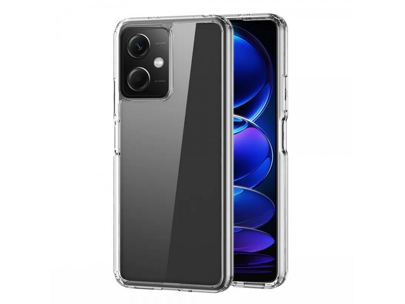 Cover Dux Ducis case Clin Series Premium per Xiaomi Redmi Note 12 5G