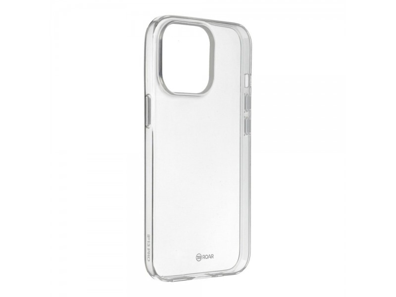 Cover Roar Jelly Trasparent per Iphone 13 Pro