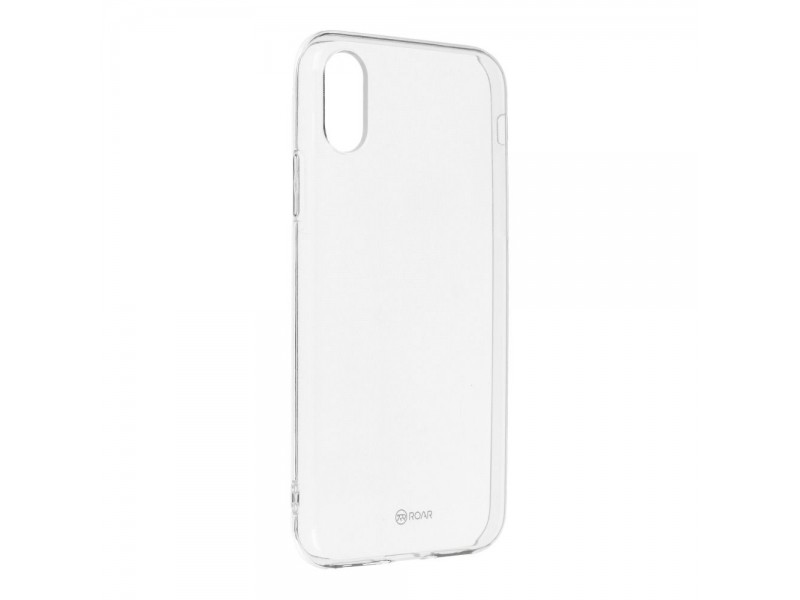 Cover Roar Jelly Trasparent per Iphone X