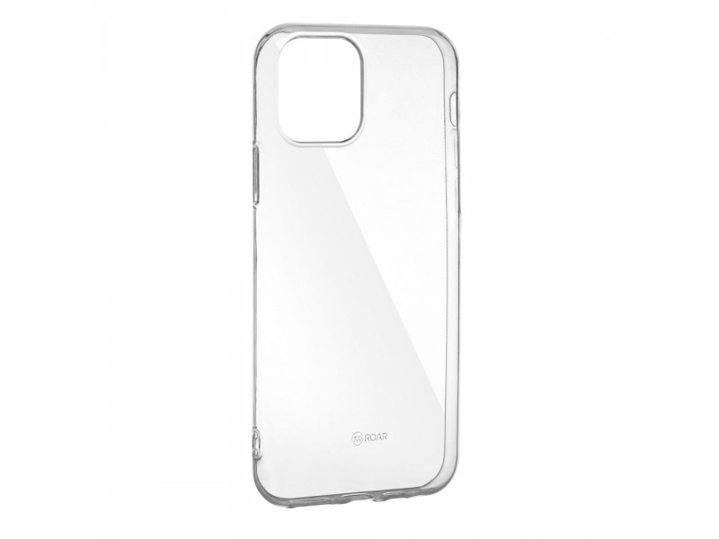 Cover Roar Jelly Trasparent per Samsung Galaxy A55 5G