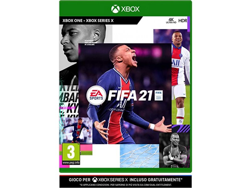 Fifa 21- Xbox One