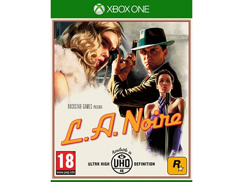 L.A. Noire - Xbox One