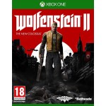 Wolfenstein 2 The New Colossus - Xbox One