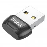 Adattatore Bluetooth USB-A HOCO UA18 Nero