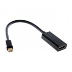 Adattatore Mini DisplayPort to HDMI Trustech 0.20 Mt Nero