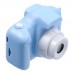 Fotocamera per bambini ECM-SJ0000D-G2 Azzurro