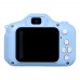 Fotocamera per bambini ECM-SJ0000D-G2 Azzurro