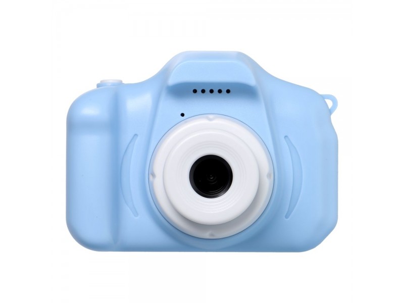 Fotocamera per bambini ECM-SJ0000D-G2 Azzurro