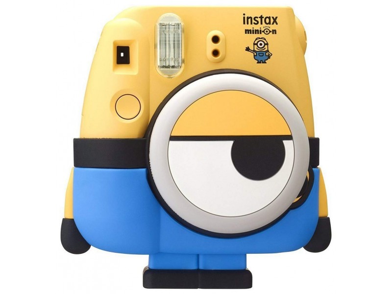 Fotocamera Fujifilm Instax Mini 8 Minion Edition