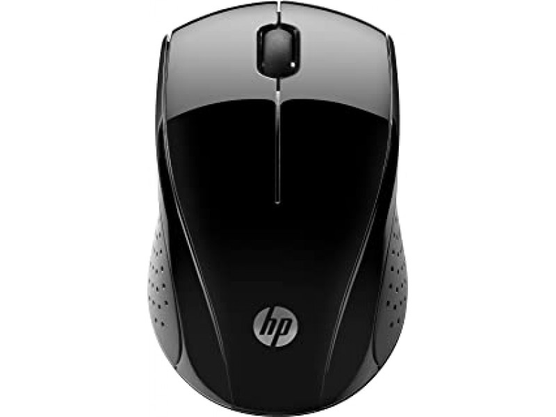 Mouse HP 220 Wireless Black