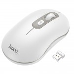 Mouse Hoco GM21 Wireless White