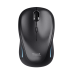 Mouse Trust YVI FX LED Wireless Black