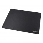 Tappettino Mouse Gembird 220 x 180 x 2mm con fondo antiscivolo MP-S-BK Nero