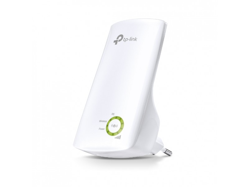 Range Extender TP-LINK TL-WA854RE  WI-Fi N300 (NO Lan)