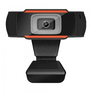 Webcam Mediacom M350 HD 720P M-WEA350 Nero