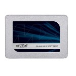 SSD Interno 1TB 1000GB SATA-III 2,5" CRUCIAL MX500 CT1000MX500SSD1