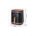 Friggitrice ad aria Aigostar 7L Cube 30 IBT Display Touch 1900W Gold