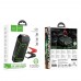 Powerbank 10000 mAh con funzione avviamento per Auto 3A QS1 Nero