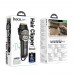 Taglia capelli HOCO HP20 ricaricabile con display Nero