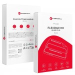 Pellicola per Plotter 25pz Forcell HD 196x125mm 