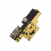 RICAMBIO PER ALCATEL 1S 2019 CONNETTORE DI RICARICA + MICROFONO 5024 5024D 5024Y 5024K (Ricondizionato)