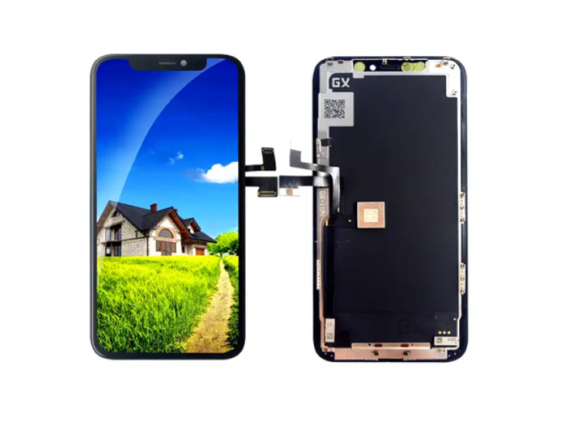 DISPLAY COMPATIBILE APPLE LCD IPHONE 11 PRO HARD OLED GX-11PH GX