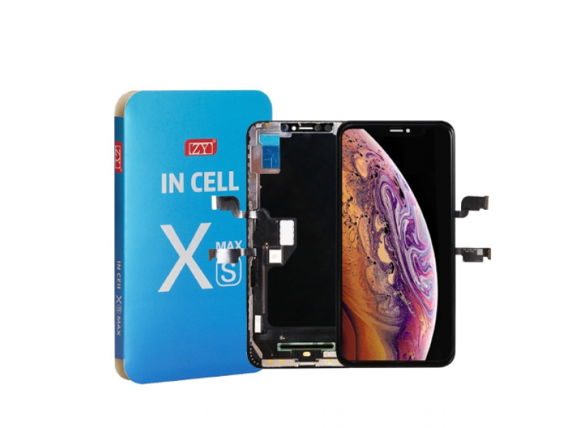 DISPLAY COMPATIBILE APPLE LCD IPHONE XS MAX INCELL ZY