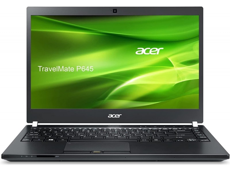 Acer TravelMate P645 Intel Core i5-5300U @2.30ghz 256GB SSD 8GB Ram Webcam 14'' (Ricondizionato)