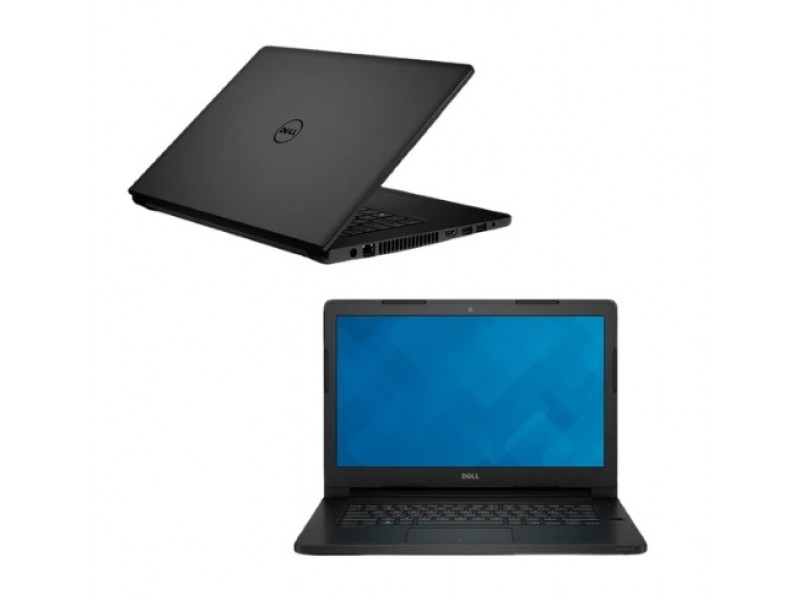 Dell Latitude 3460 Intel Core i3-5005U @2.00ghz 256GB SSD 8GB RAM Webcam 14" (Ricondizionato)