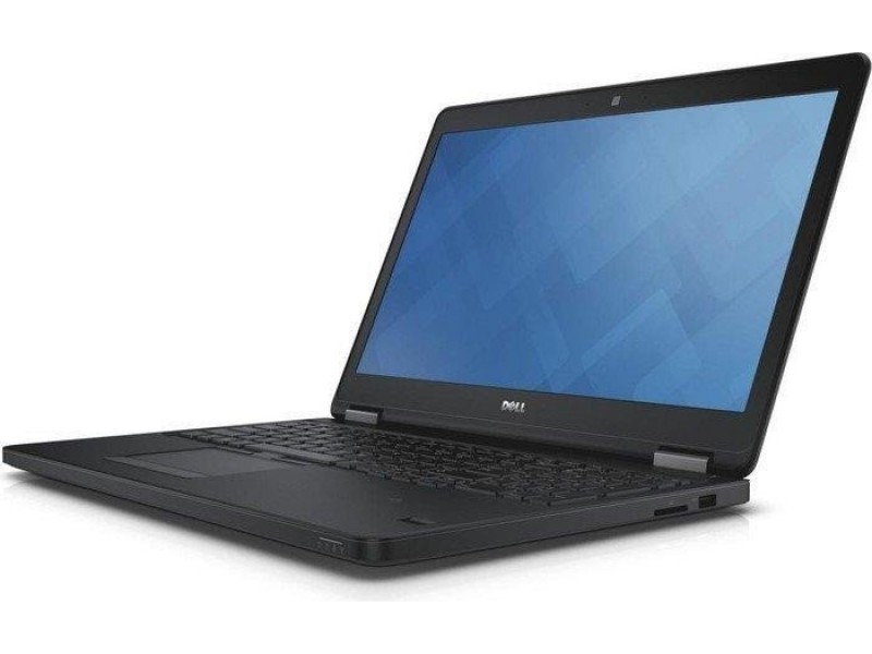 Dell Latitude E5550 Intel Core i7-5600U @2.60ghz 512GB SSD 16GB Ram nVidia GeForce 840M 2GB Webcam 15.6" (Ricondizionato)