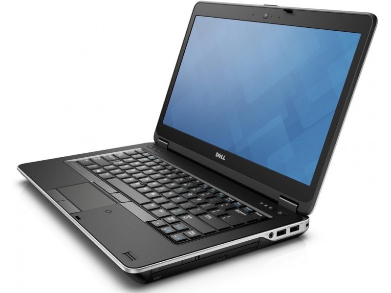 Dell Latitude E6440 Intel Core i5-4300U @2.60GHz 256GB SSD 8GB RAM Webcam 14" (Ricondizionato)