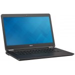 Dell Latitude E7450 Intel Core i5-5300U @2.30ghz 256GB SSD 8GB Ram Webcam 14' (Ricondizionato)