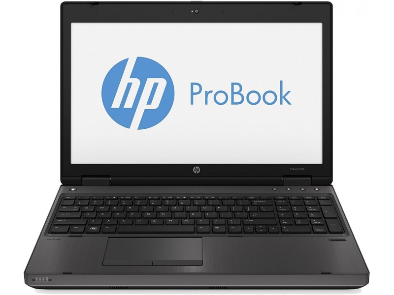 HP Probook 6570B Intel Core i5-3210M @2.50ghz 256GB SSD 8GB Ram 15.6'' (Ricondizionato)